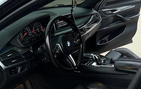 BMW X6 M, 2016 год, 4 500 000 рублей, 17 фотография