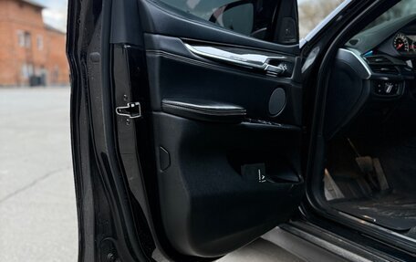 BMW X6 M, 2016 год, 4 500 000 рублей, 18 фотография
