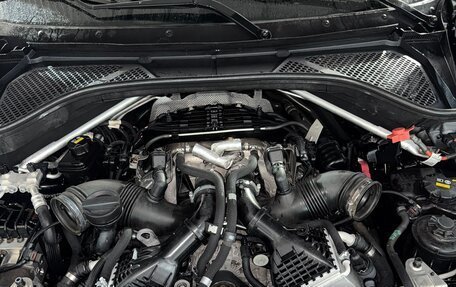 BMW X6 M, 2016 год, 4 500 000 рублей, 26 фотография