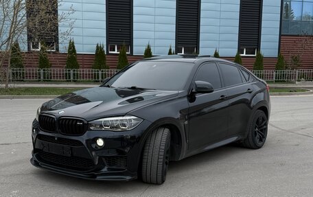 BMW X6 M, 2016 год, 4 500 000 рублей, 25 фотография
