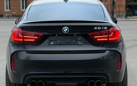 BMW X6 M, 2016 год, 4 500 000 рублей, 22 фотография