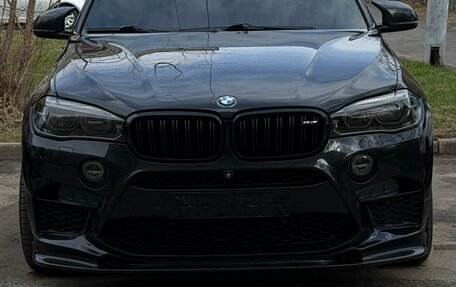 BMW X6 M, 2016 год, 4 500 000 рублей, 31 фотография