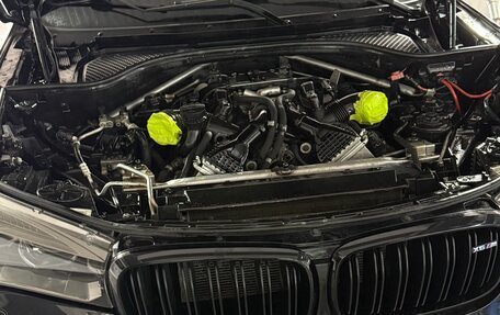 BMW X6 M, 2016 год, 4 500 000 рублей, 30 фотография