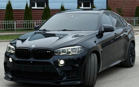 BMW X6 M, 2016 год, 4 500 000 рублей, 24 фотография