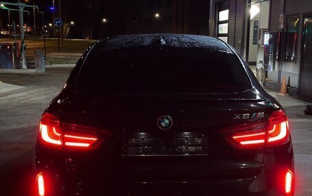 BMW X6 M, 2016 год, 4 500 000 рублей, 33 фотография