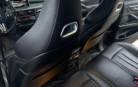 BMW X6 M, 2016 год, 4 500 000 рублей, 20 фотография