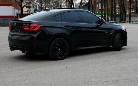 BMW X6 M, 2016 год, 4 500 000 рублей, 23 фотография