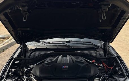 BMW X6 M, 2016 год, 4 500 000 рублей, 27 фотография