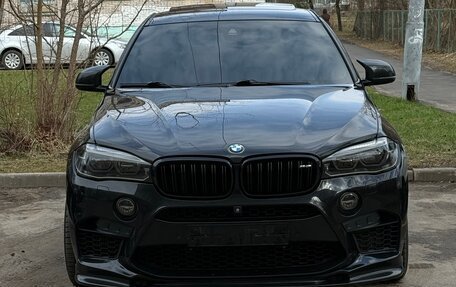 BMW X6 M, 2016 год, 4 500 000 рублей, 32 фотография