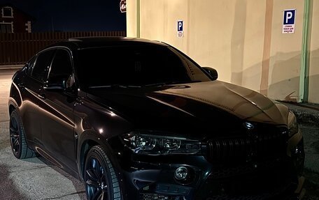 BMW X6 M, 2016 год, 4 500 000 рублей, 34 фотография