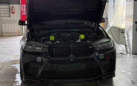 BMW X6 M, 2016 год, 4 500 000 рублей, 29 фотография