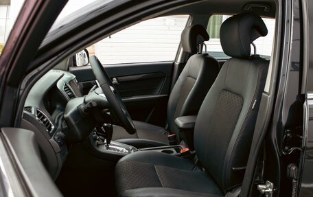 Chevrolet Captiva I, 2015 год, 1 295 000 рублей, 11 фотография