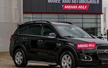 Chevrolet Captiva I, 2015 год, 1 295 000 рублей, 7 фотография