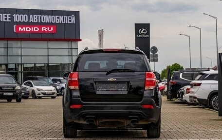 Chevrolet Captiva I, 2015 год, 1 295 000 рублей, 5 фотография