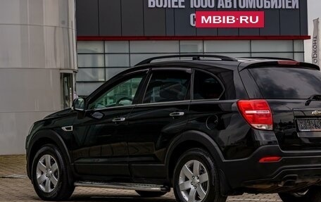 Chevrolet Captiva I, 2015 год, 1 295 000 рублей, 9 фотография