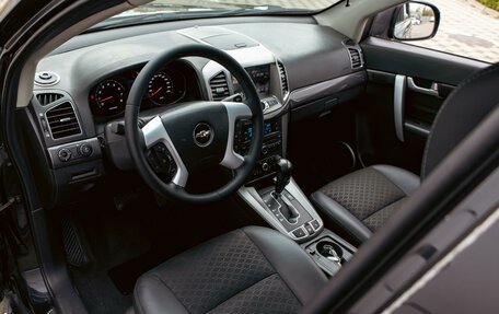 Chevrolet Captiva I, 2015 год, 1 295 000 рублей, 13 фотография