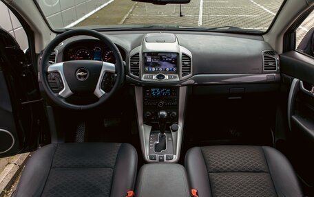 Chevrolet Captiva I, 2015 год, 1 295 000 рублей, 16 фотография