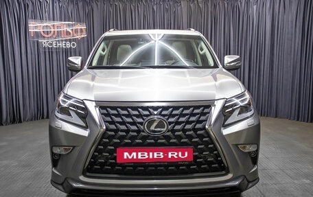 Lexus GX II, 2021 год, 8 498 000 рублей, 2 фотография