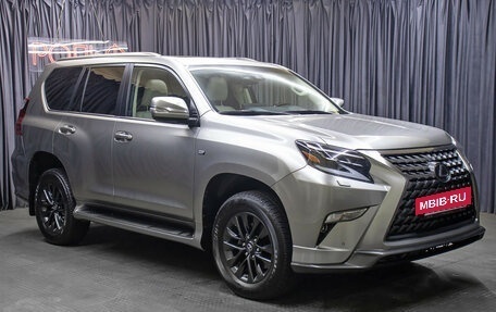 Lexus GX II, 2021 год, 8 498 000 рублей, 3 фотография