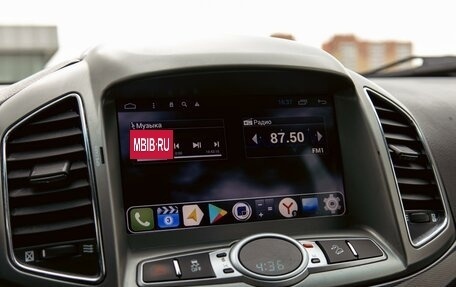 Chevrolet Captiva I, 2015 год, 1 295 000 рублей, 14 фотография