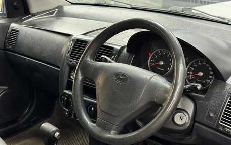 Hyundai Getz I рестайлинг, 2003 год, 339 900 рублей, 7 фотография