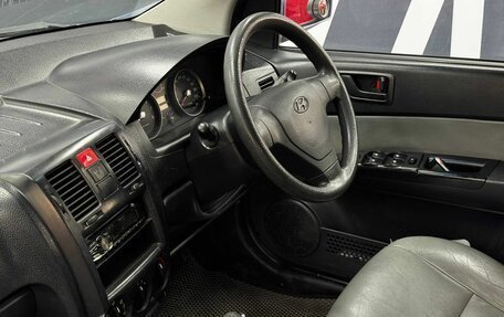 Hyundai Getz I рестайлинг, 2003 год, 339 900 рублей, 6 фотография