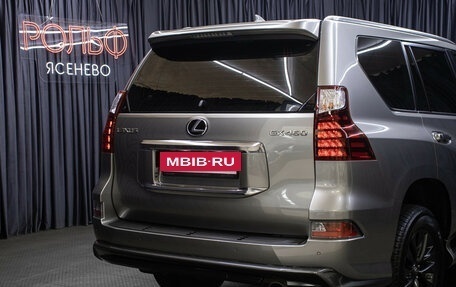 Lexus GX II, 2021 год, 8 498 000 рублей, 27 фотография