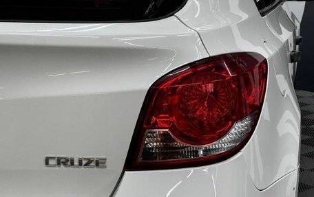 Chevrolet Cruze II, 2012 год, 849 900 рублей, 9 фотография