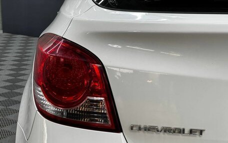 Chevrolet Cruze II, 2012 год, 849 900 рублей, 8 фотография