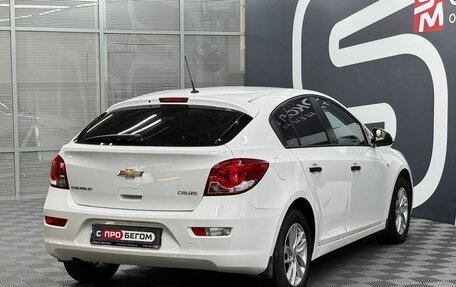 Chevrolet Cruze II, 2012 год, 849 900 рублей, 4 фотография