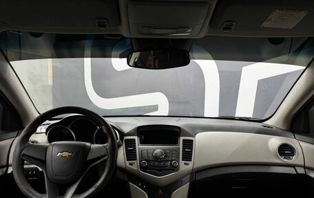 Chevrolet Cruze II, 2012 год, 849 900 рублей, 10 фотография