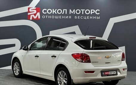 Chevrolet Cruze II, 2012 год, 849 900 рублей, 6 фотография