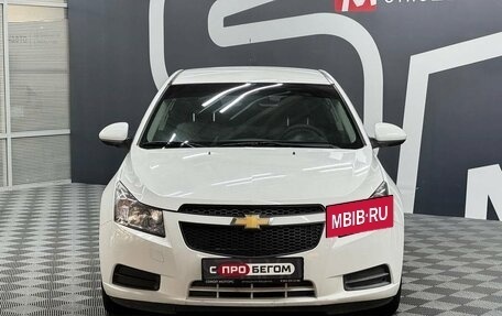 Chevrolet Cruze II, 2012 год, 849 900 рублей, 2 фотография