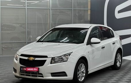 Chevrolet Cruze II, 2012 год, 849 900 рублей, 3 фотография