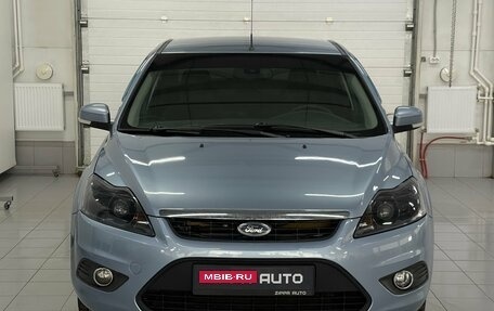 Ford Focus II рестайлинг, 2008 год, 549 000 рублей, 2 фотография