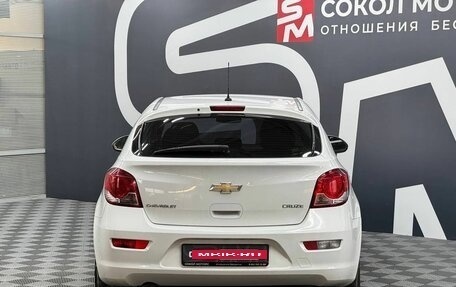 Chevrolet Cruze II, 2012 год, 849 900 рублей, 5 фотография