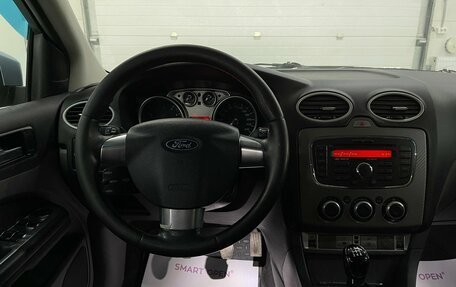 Ford Focus II рестайлинг, 2008 год, 549 000 рублей, 9 фотография