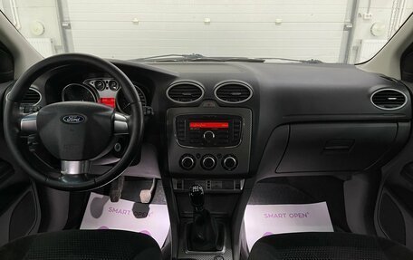 Ford Focus II рестайлинг, 2008 год, 549 000 рублей, 10 фотография