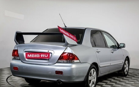 Mitsubishi Lancer IX, 2006 год, 399 000 рублей, 5 фотография