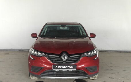 Renault Arkana I, 2020 год, 1 455 000 рублей, 2 фотография