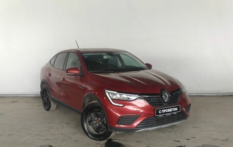 Renault Arkana I, 2020 год, 1 455 000 рублей, 3 фотография