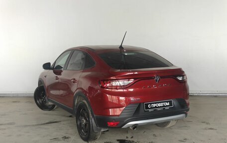 Renault Arkana I, 2020 год, 1 455 000 рублей, 4 фотография