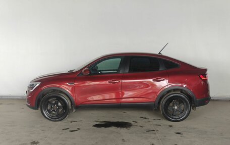 Renault Arkana I, 2020 год, 1 455 000 рублей, 7 фотография