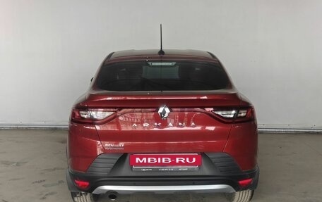 Renault Arkana I, 2020 год, 1 455 000 рублей, 5 фотография