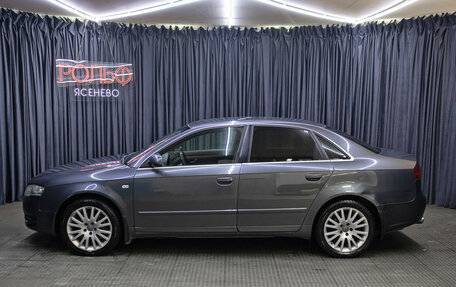 Audi A4, 2005 год, 749 000 рублей, 8 фотография