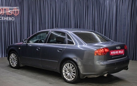 Audi A4, 2005 год, 749 000 рублей, 7 фотография
