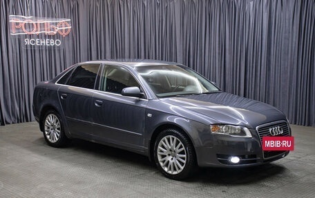 Audi A4, 2005 год, 749 000 рублей, 3 фотография