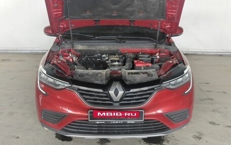 Renault Arkana I, 2020 год, 1 455 000 рублей, 17 фотография