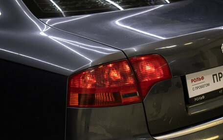 Audi A4, 2005 год, 749 000 рублей, 19 фотография