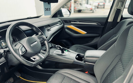 Haval F7x I, 2020 год, 1 630 000 рублей, 9 фотография